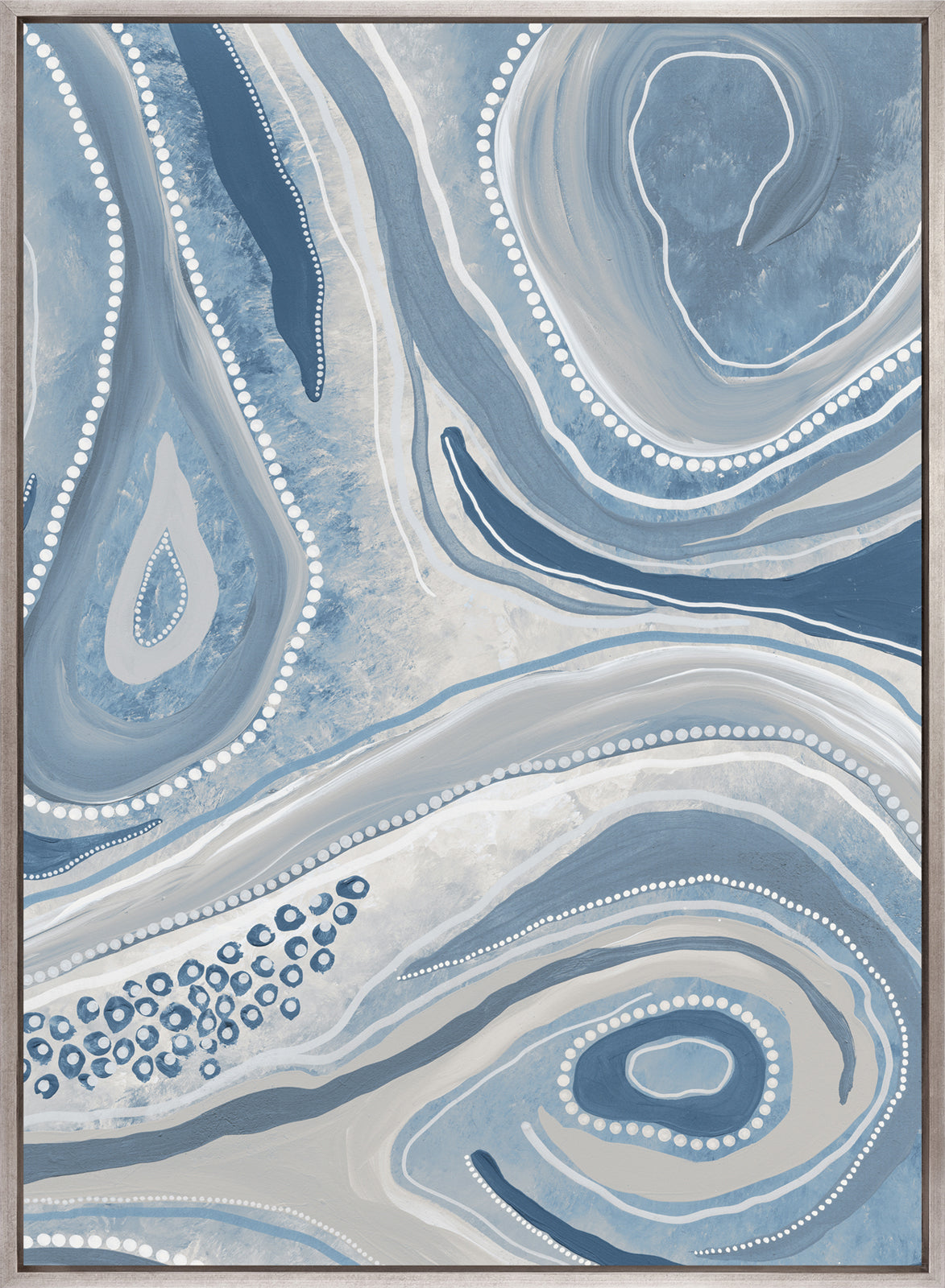 Burrawa Sky Collection VIII (Canvas)