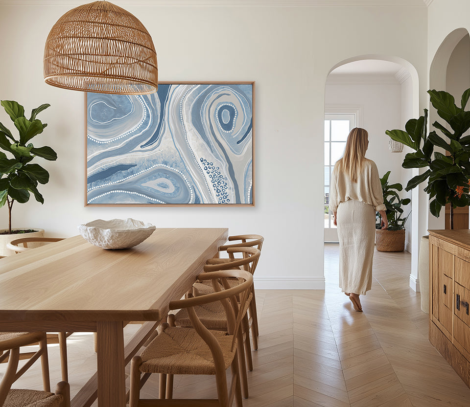 Burrawa Sky Collection VIII (Canvas)