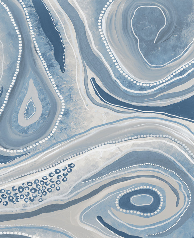 Burrawa Sky Collection VIII (Canvas)