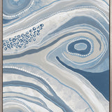 Burrawa Sky Collection IX (Canvas) Large (903mm W x 1109mm H)