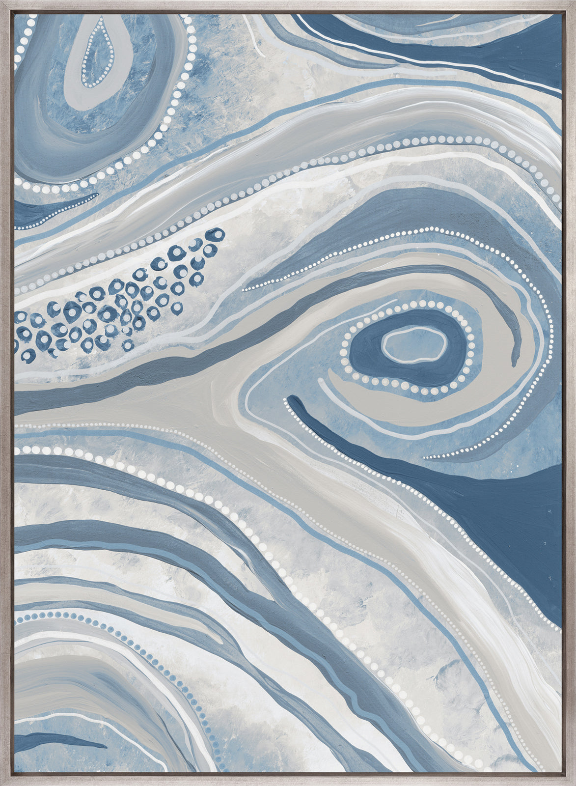 Burrawa Sky Collection IX (Canvas)