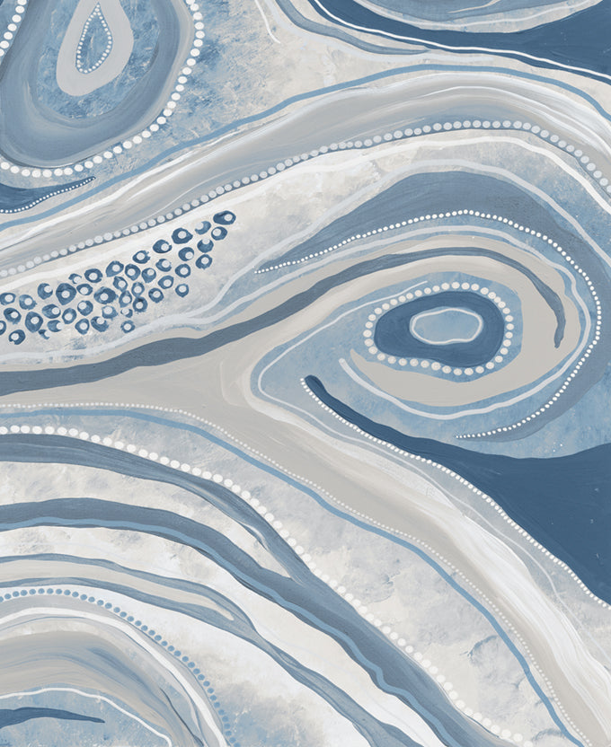 Burrawa Sky Collection IX (Canvas)