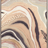 Burrawa Sky Collection XIII (Canvas) Large (903mm W x 1109mm H)