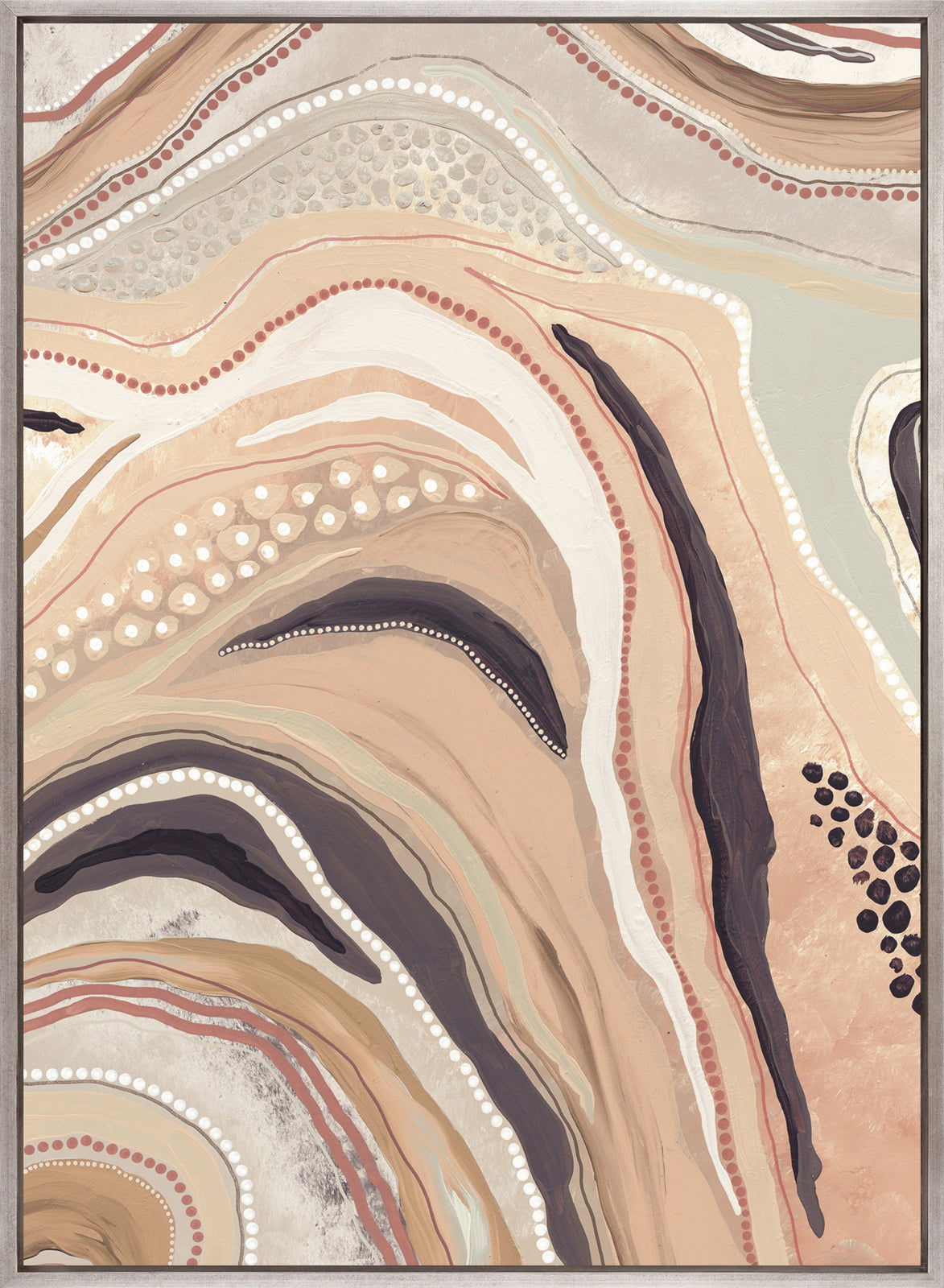 Burrawa Sky Collection XIII (Canvas)