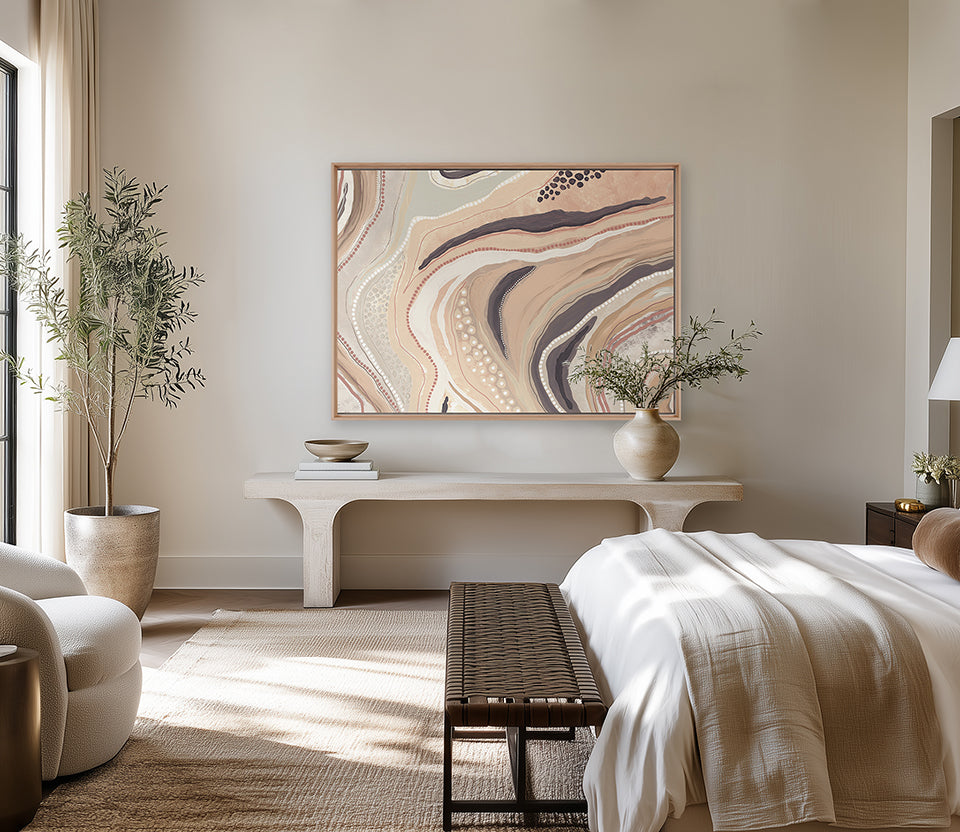 Burrawa Sky Collection XIII (Canvas)