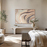 Burrawa Sky Collection XIII (Canvas) Large (903mm W x 1109mm H)