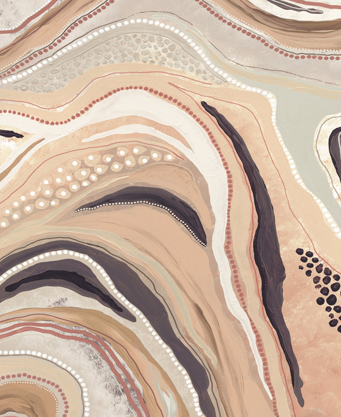 Burrawa Sky Collection XIII (Canvas)