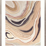 Burrawa Sky Collection XIV X-Large (1000mm W x 1400mm H) / Clear Acrylic