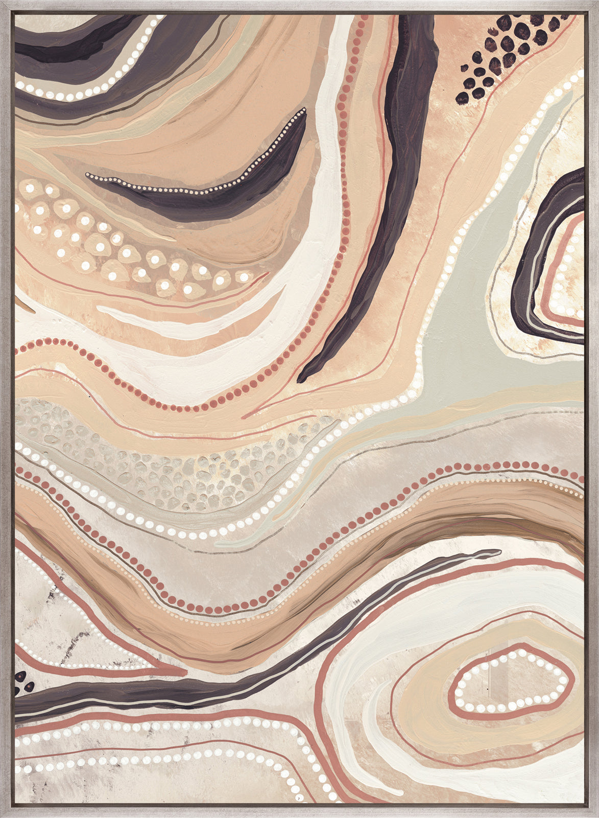 Burrawa Sky Collection XV (Canvas)