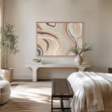 Burrawa Sky Collection XV (Canvas) Large (903mm W x 1109mm H)