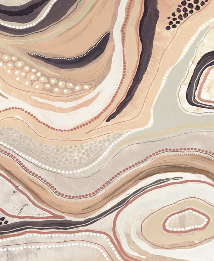 Burrawa Sky Collection XV (Canvas)