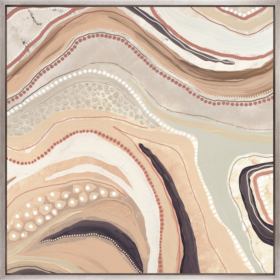 Burrawa Sky Collection XVI (Canvas)