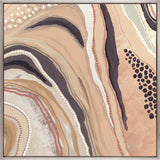 Burrawa Sky Collection XVII (Canvas) Large (903mm W x 1109mm H)