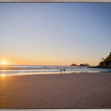 Byron Shores I (Canvas) Large (1109mm W x 903mm H)