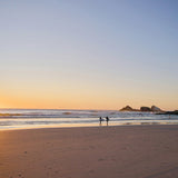Byron Shores I (Canvas) Large (1109mm W x 903mm H)