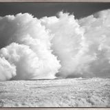 Byron Shores II (Canvas) Large (1109mm W x 903mm H)