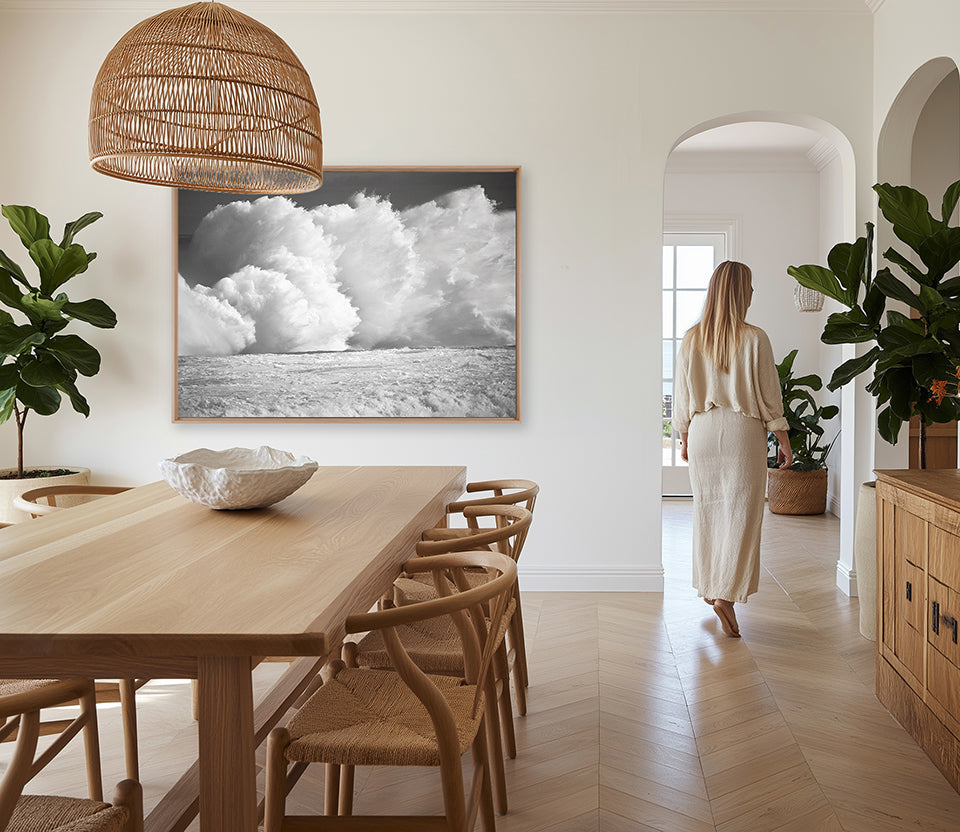 Byron Shores II (Canvas)
