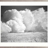 Byron Shores II X-Large (1400mm W x 1000mm H) / Clear Acrylic