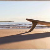 Byron Shores IV (Canvas) Large (1109mm W x 903mm H)