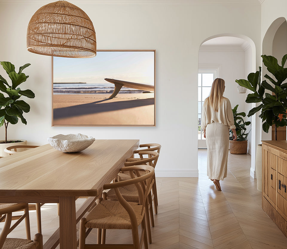 Byron Shores IV (Canvas)
