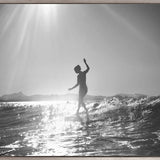 Byron Shores V (Canvas) Large (1109mm W x 903mm H)