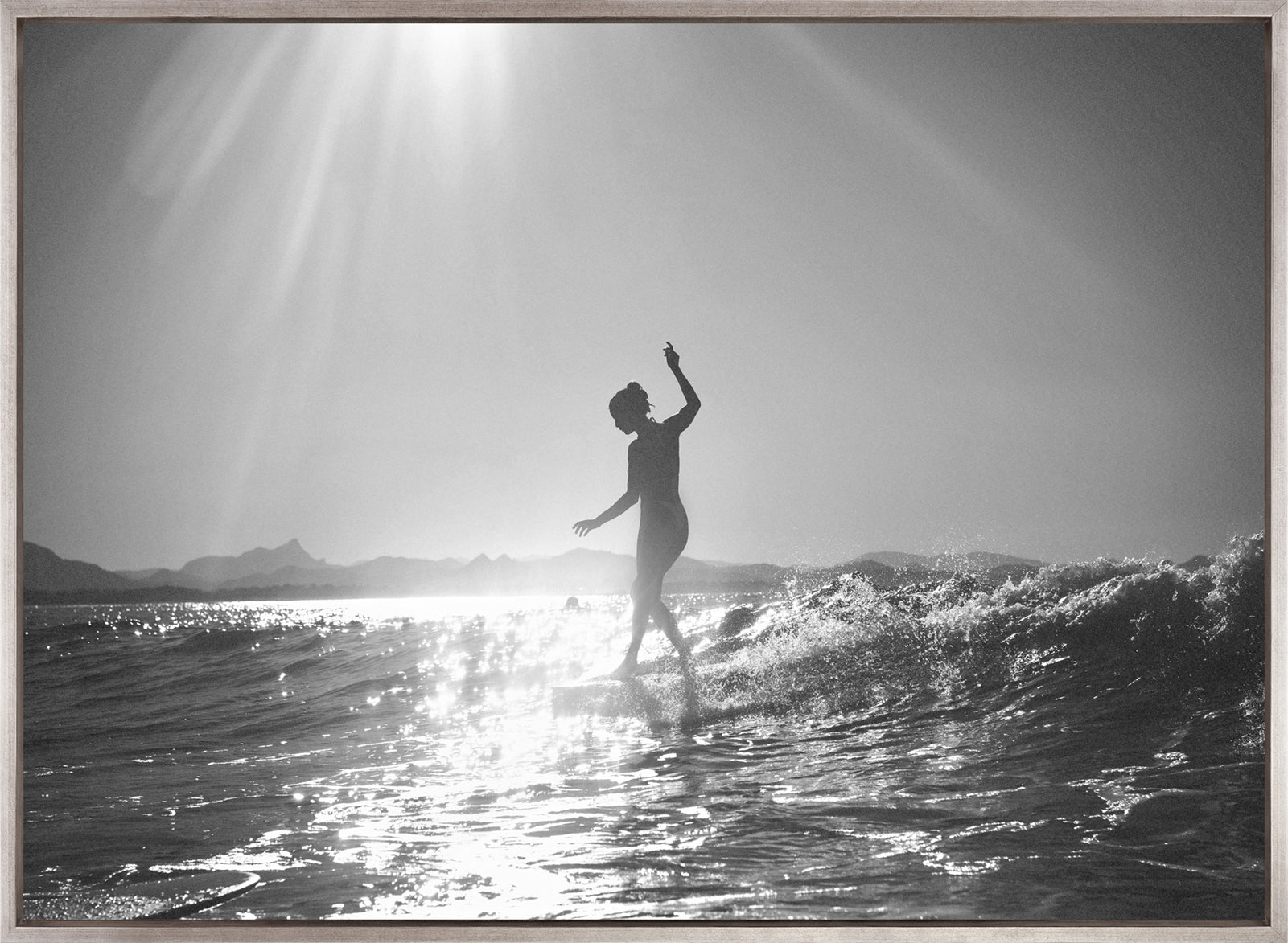 Byron Shores V (Canvas)