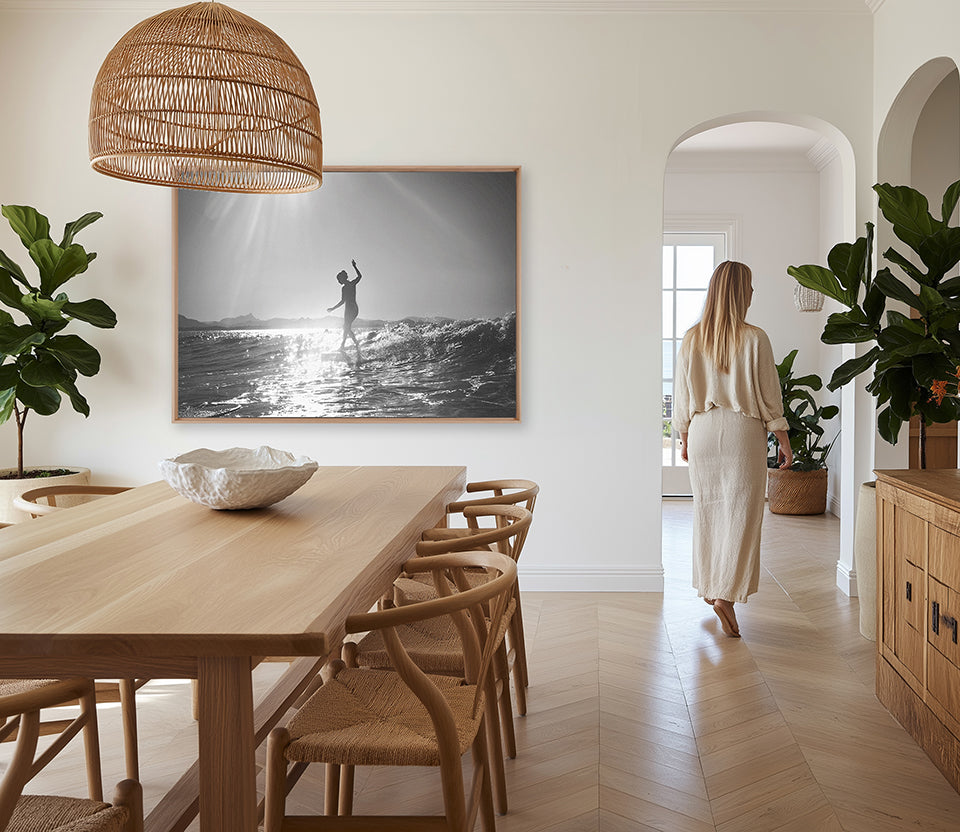 Byron Shores V (Canvas)