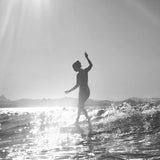Byron Shores V X-Large (1000mm W x 1400mm H) / Clear Acrylic