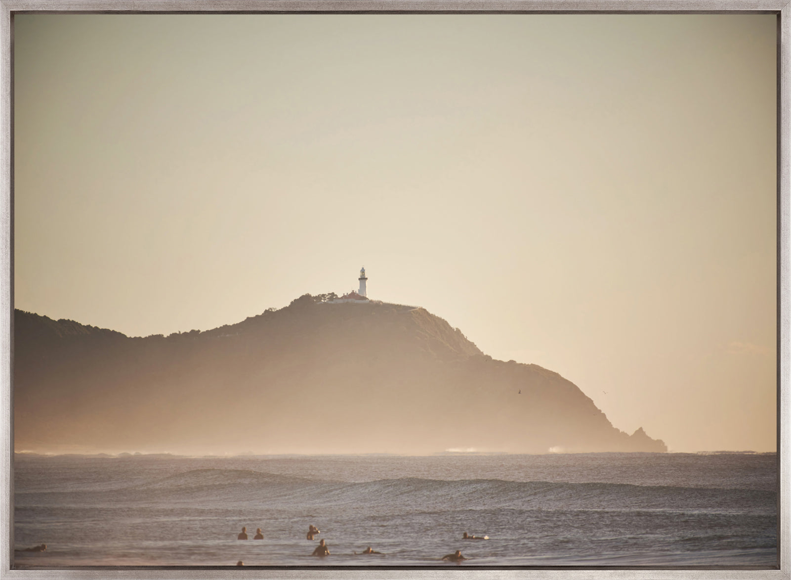 Byron Shores VI (Canvas)
