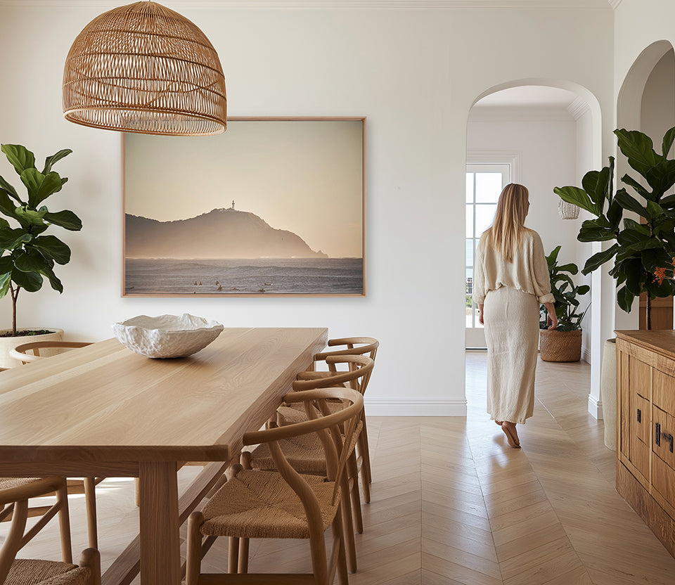 Byron Shores VI (Canvas)