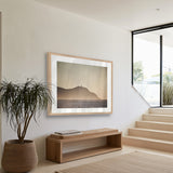 Byron Shores VI X-Large (1000mm W x 1400mm H) / Clear Acrylic
