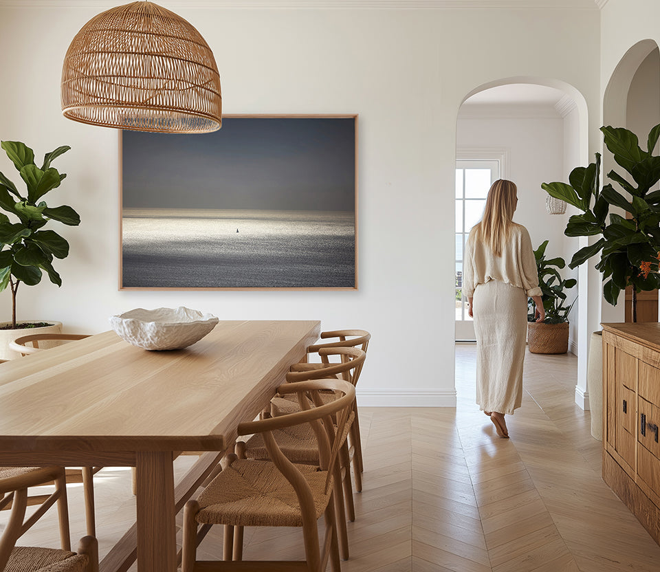 Byron Shores VII (Canvas)