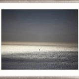 Byron Shores VII X-Large (1000mm W x 1400mm H) / Clear Acrylic