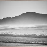 Byron Shores VIII (Canvas) Large (1109mm W x 903mm H)