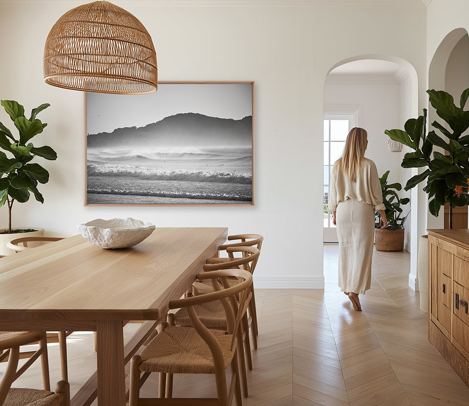 Byron Shores VIII (Canvas)