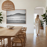 Byron Shores VIII (Canvas) Large (1109mm W x 903mm H)