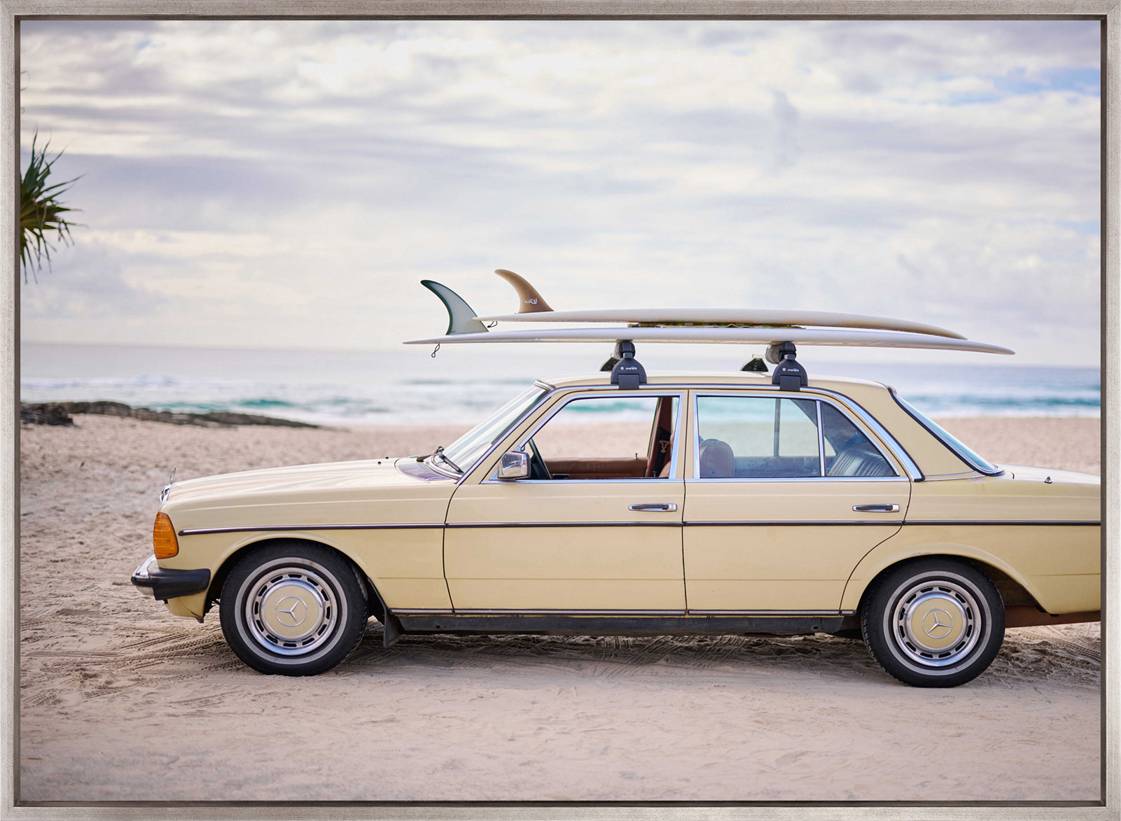 Byron Shores IX (Canvas)