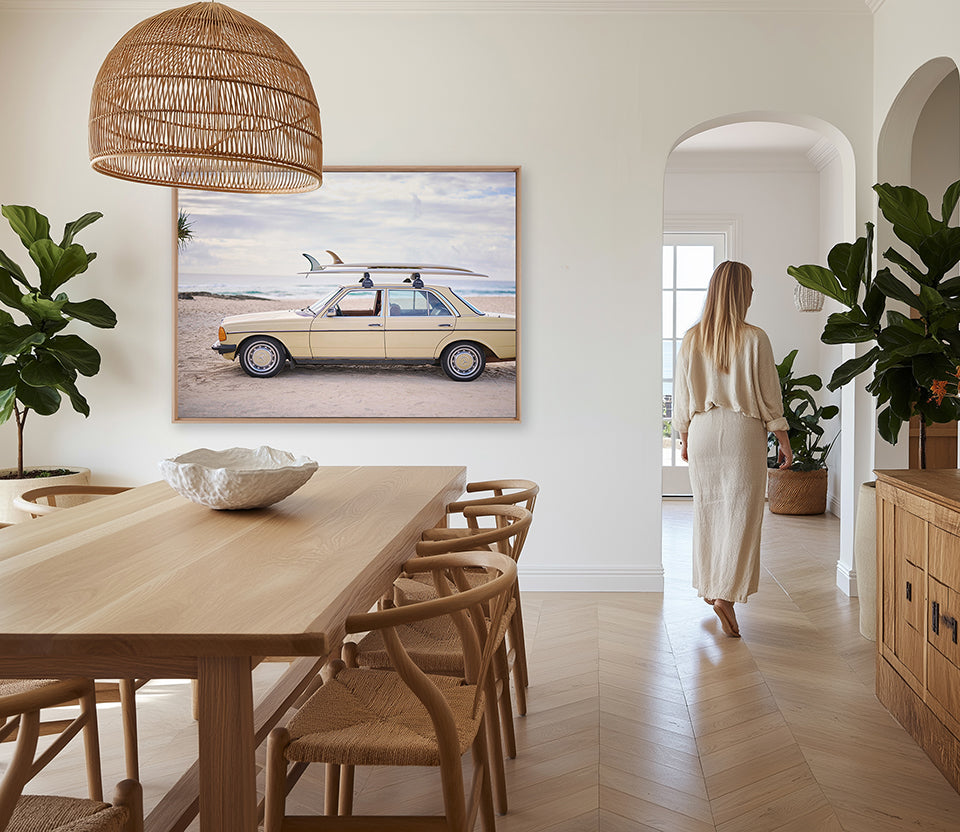 Byron Shores IX (Canvas)