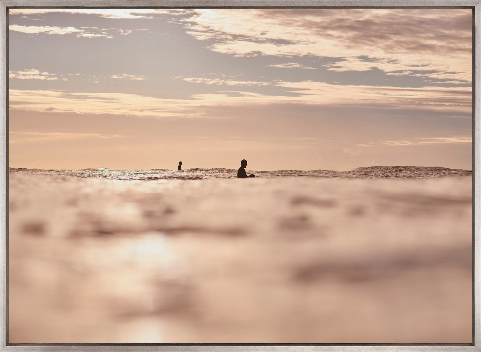 Byron Shores X (Canvas)