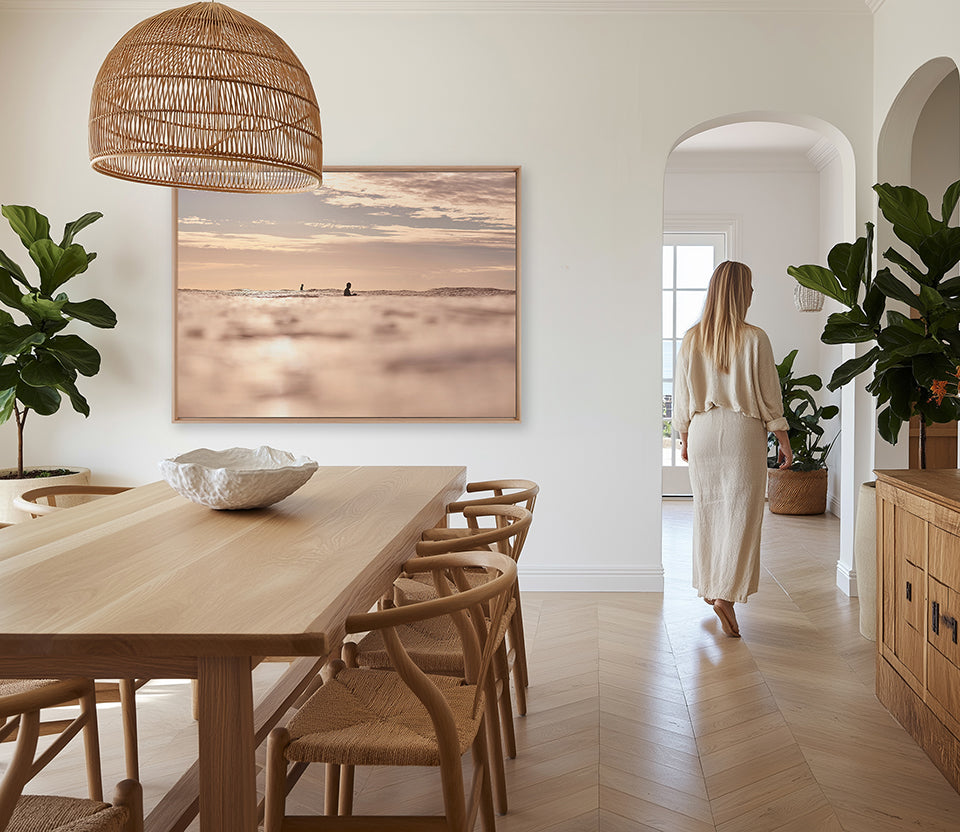 Byron Shores X (Canvas)