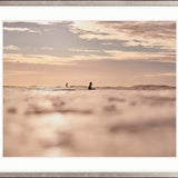 Byron Shores X X-Large (1400mm W x 1000mm H) / Clear Acrylic