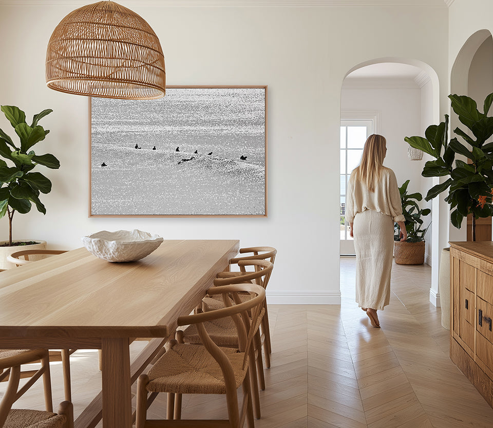 Byron Shores XI (Canvas)
