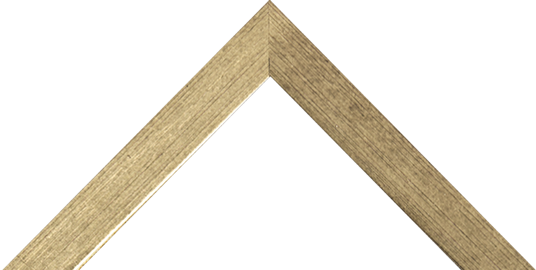Brushed Gold