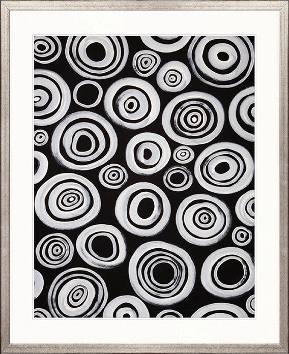 Dreamtime Abstract I