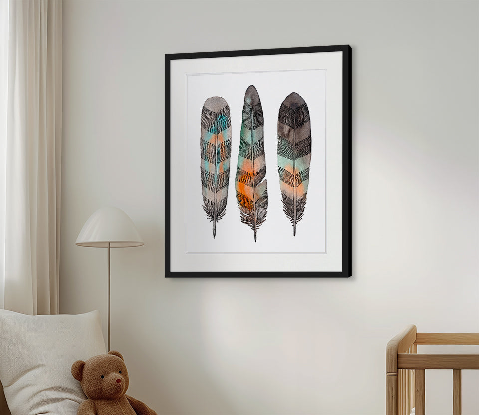 California Feather III