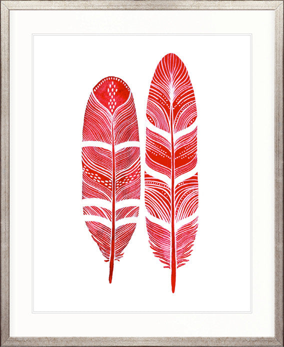 California Feather IV