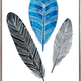 California Feather VII (Canvas)