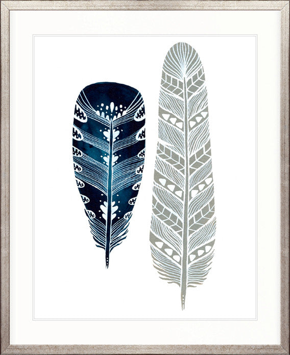 California Feather XI
