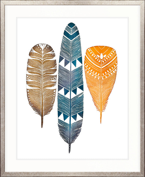 California Feather XVI
