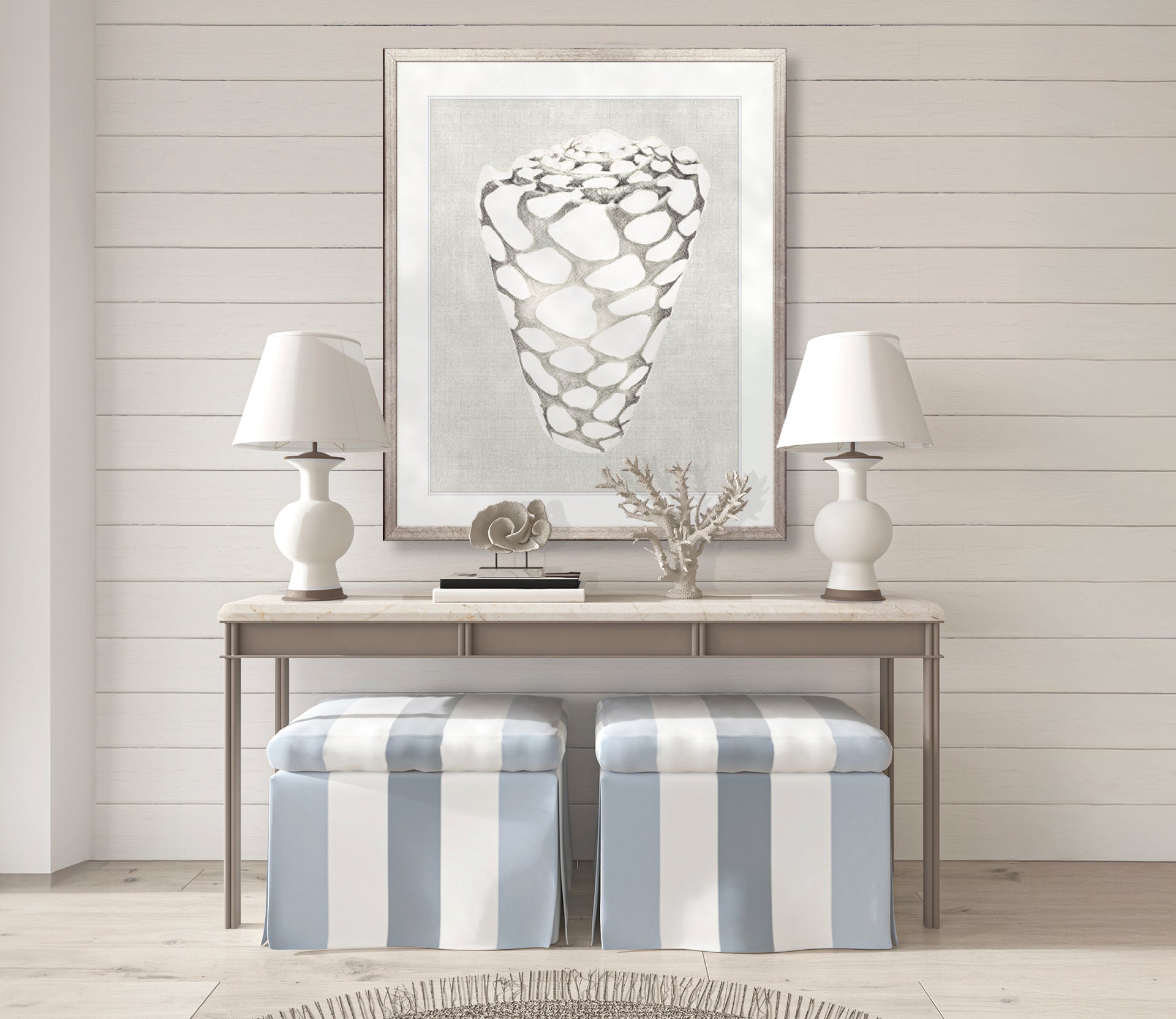 Calabria Shell Collection
